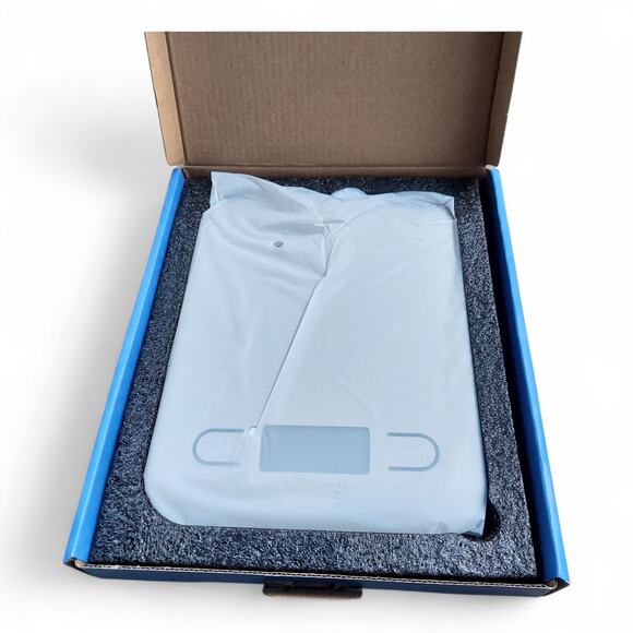 Etekcity Smart Nutrition Digital Kitchen Scale Food Grams Ounces Macros - Picture 3 of 7